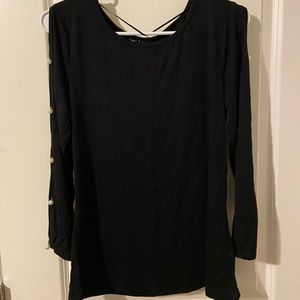 Black long sleeve